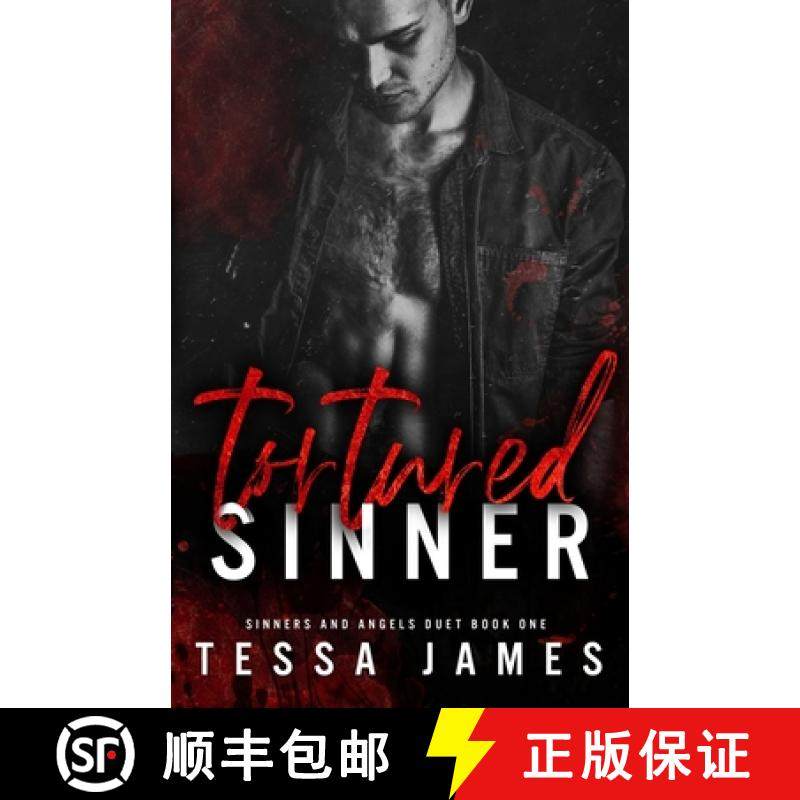 【3-4周达】Tortured Sinner [9781733232289]