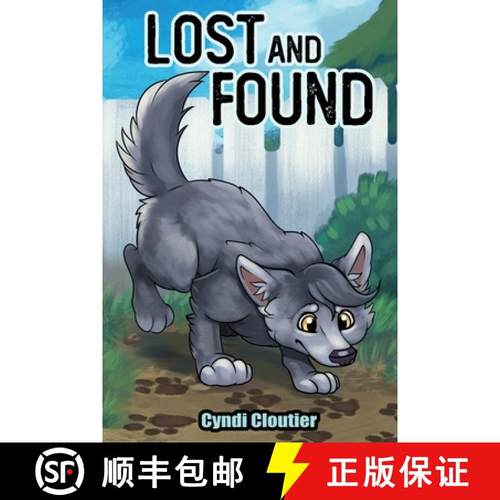 【3-4周达】Lost and Found [9781999189334]