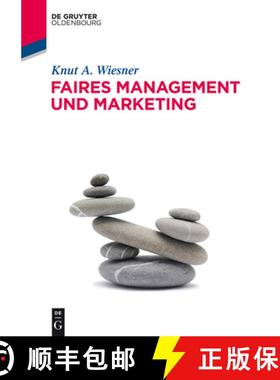 【3-4周达】Faires Management und Marketing [9783486588897]