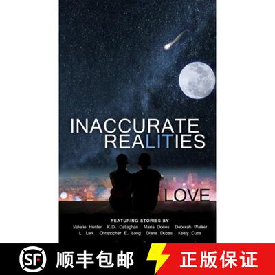 【3-4周达】Inaccurate Realities #6: Love [9780993894244]