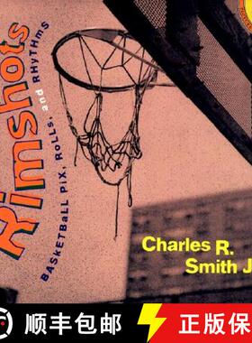 【3-4周达】Rimshots: Basketball Pix, Rolls, and Rhythms [9780140566789]