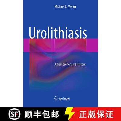 【3-4周达】Urolithiasis : A Comprehensive History (Softcover reprint of the original 1st ed. 2014) (S... [9781493953110]