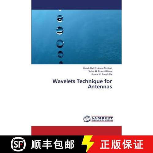 预订 Wavelets Technique for Antennas [9783659338526]