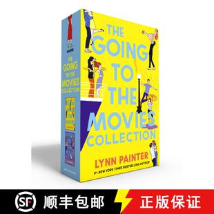 【3-4周达】The Going to the Movies Collection (Boxed Set): Better Than the Movies; Nothing Like the M... [9781665989374]