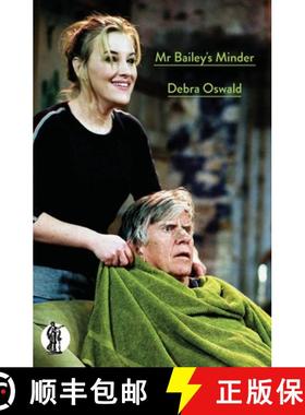 【3-4周达】Mr Bailey's Minder [9780868197616]