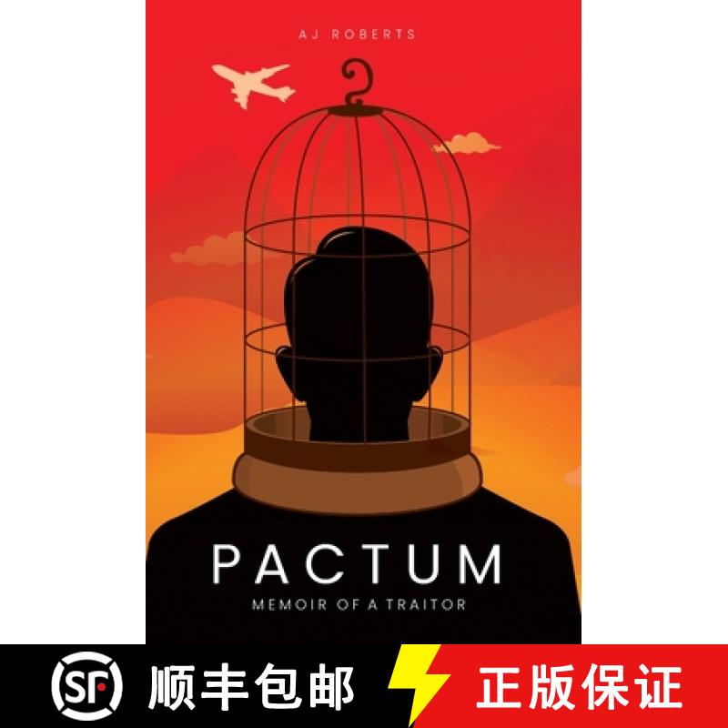 【3-4周达】精装 Pactum: Memoir of a Traitor [9781645380498] - 实物图