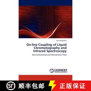 Infrared Liquid 预订 Coupling Chromatography 9783659223174 Spectroscopy and line