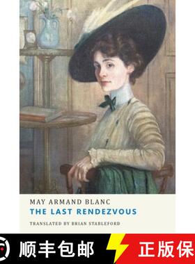 【3-4周达】The Last Rendezvous [9781645250593]