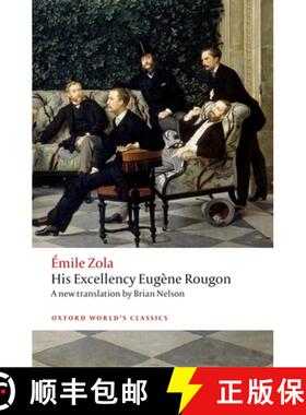 【3-4周达】尤金·拉贡阁下 His Excellency Eug [9780198748250]