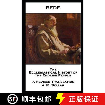 【3-4周达】Bede - The Ecclesiastical History of the English People [9781787805408]