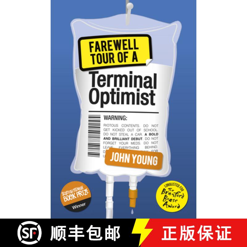 【2-3周达】Farewell Tour of a Terminal Optimist [9781782504245]
