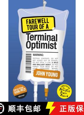 【3-4周达】Farewell Tour of a Terminal Optimist [9781782504245]