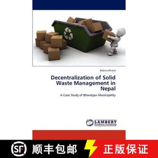 Solid Waste 9783846580066 Decentralization Nepal 预订 Management