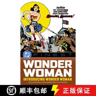 Finest Wonder Introducing 4周达 Woman 9781799503361