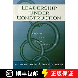 Construction Leadership Transformation 9781578861064 Paths Creating Under 4周达 Toward
