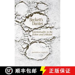 Dantes the criticism Beckett and 4周达 9780719071577 fiction Intertextuality