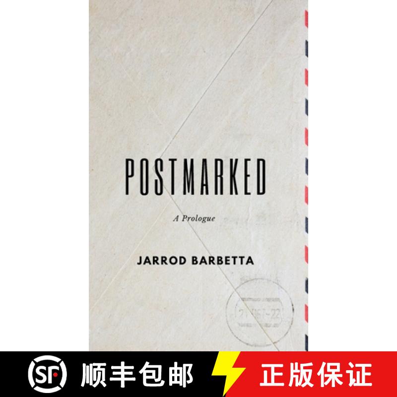 【3-4周达】Postmarked: A Prologue [9798991633000]
