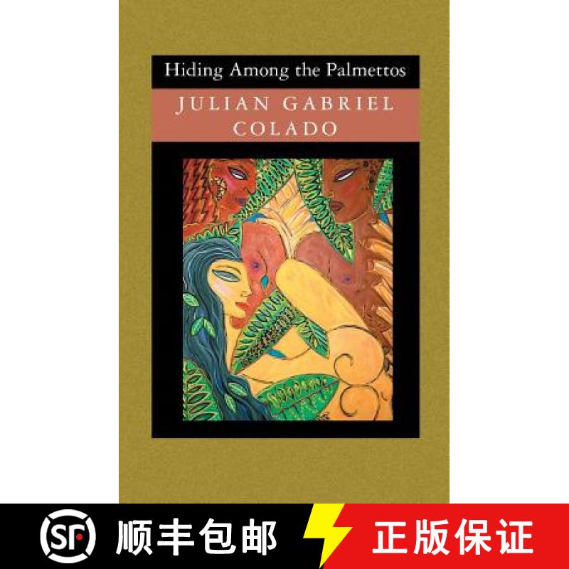 【3-4周达】Hiding Among the Palmettos / Escondiendo Entre Los Pamettos [9781588980021]