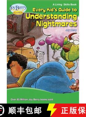 预订 Every Kid's Guide to Understanding Nightmares [9781636171760]
