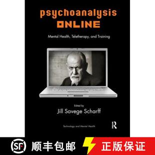 Health 9781780491547 4周达 Training and Teletherapy Mental Online Psychoanalysis