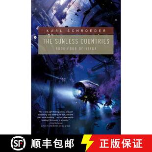 【3-4周达】The Sunless Countries: Book Four of Virga [9780765328472]
