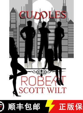 【3-4周达】Cuddles [9781946746665]