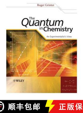 【3-4周达】The Quantum In Chemistry - An Experimentalists View [Wiley化学化工] [9780470013182]
