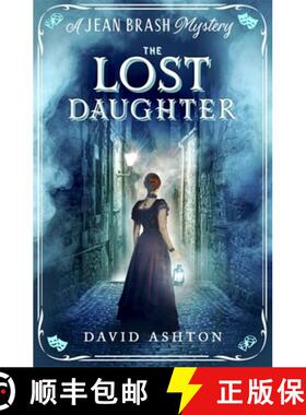 【3-4周达】The Lost Daughter: A Jean Brash Mystery 2 [9781473632295]