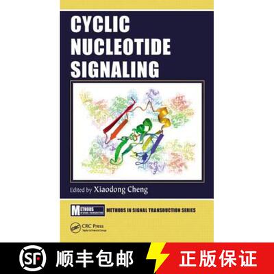【3-4周达】精装 Cyclic Nucleotide Signaling [9781482235562]