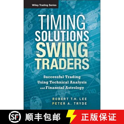 【3-4周达】精装 Timing Solutions For Swing Traders: Successful Trading Using Technical Analysis And F... [9781118339176]