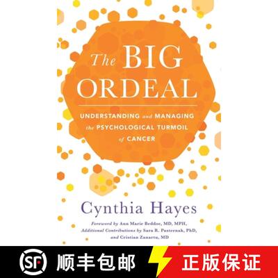 【3-4周达】The Big Ordeal [9781632993359]