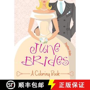 June Brides Book 4周达 Coloring 9781682129050