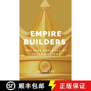 and The Fall Nations Empire Great 4周达 9798227907134 Builders Rise