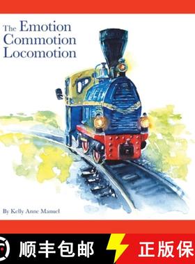 【3-4周达】The Emotion Commotion Locomotion [9798765234013]