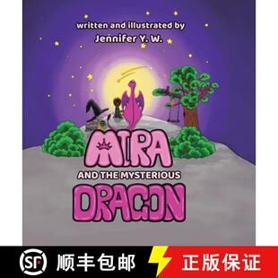 Adventure 9781958219010 Mira Mysterious Dragon the 4周达 and Begins The