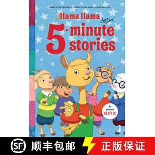 Llama 4周达 Minute 9780593094044 Stories