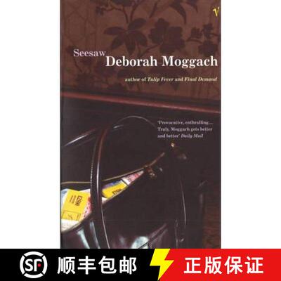【3-4周达】Seesaw : bestselling author of The Best Exotic Marigold Hotel [9780099477723]