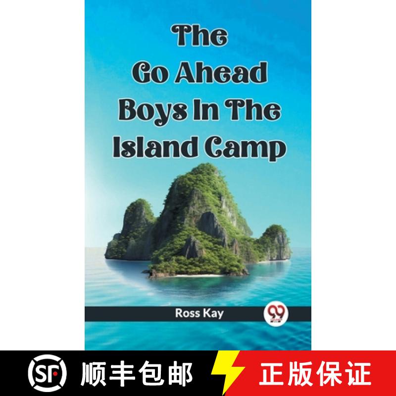 【3-4周达】Go Ahead Boys In The Island Camp (Edition2023) [9789361420436]