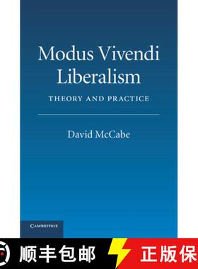 【3-4周达】Modus Vivendi Liberalism: Theory and Practice [9781107417366]