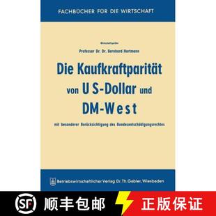 Berücksichtigung Dollar von Die des besonderer und Bunde... West Kaufkraftparität mit 4周达 9783322983466