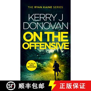 On the Offensive: Book 12 in the Ryan Kaine Series [9781036701741]