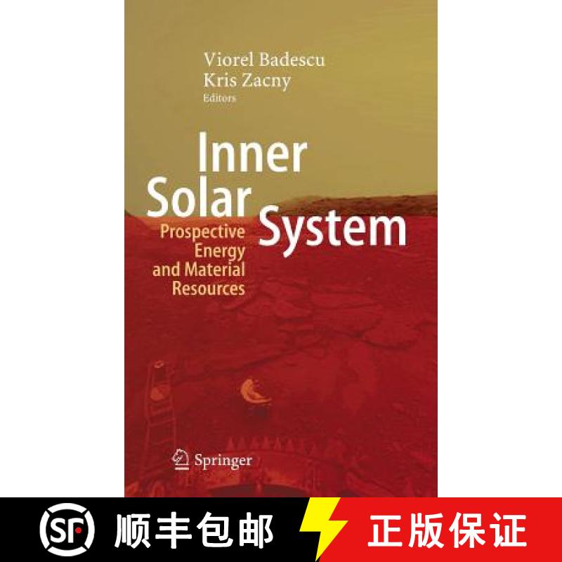 【3-4周达】Inner Solar System : Prospective Energy and Material Resources [9783319195681]