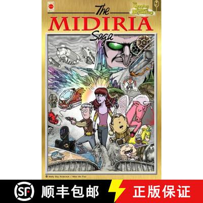 【3-4周达】Ceaseless Fables of Beyonding Volume 4 [9781365557026]