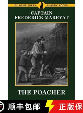 【3-4周达】The Poacher [9781479438587]