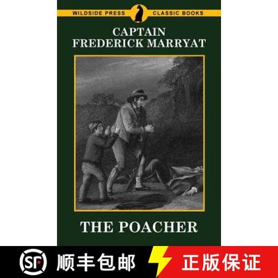 【3-4周达】The Poacher [9781479438587]