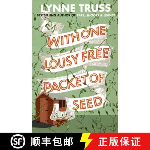 【3-4周达】With One Lousy Free Packet of Seed [9780007355280]