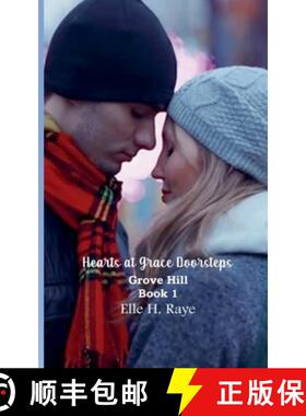 【3-4周达】Hearts at Grace Doorsteps [9798223946168]