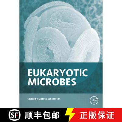 【3-4周达】Eukaryotic Microbes [9780128103661]