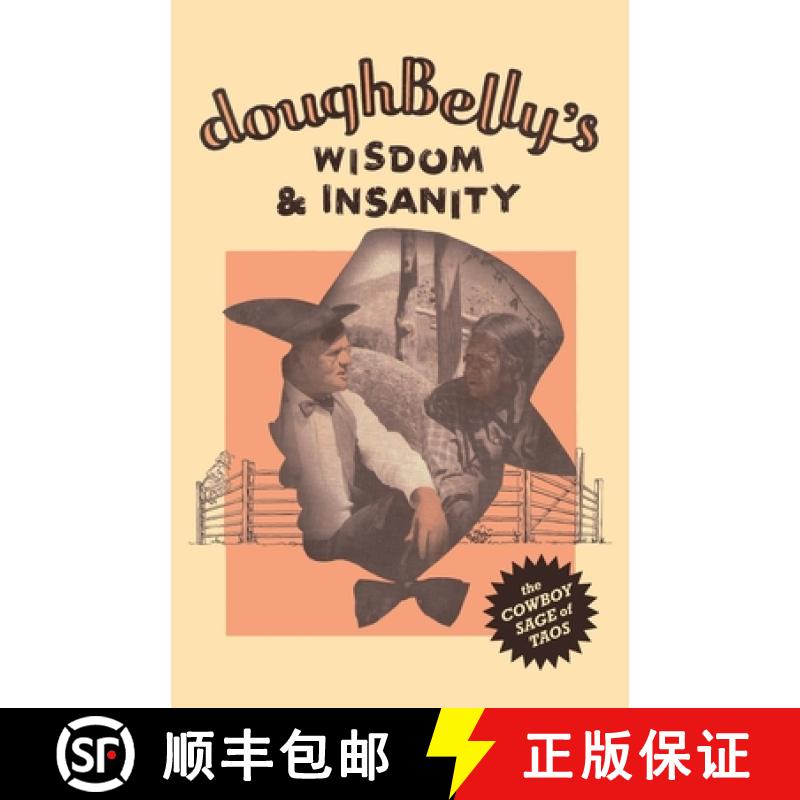 【3-4周达】doughBelly's Wisdom & Insanity [9798988897606]