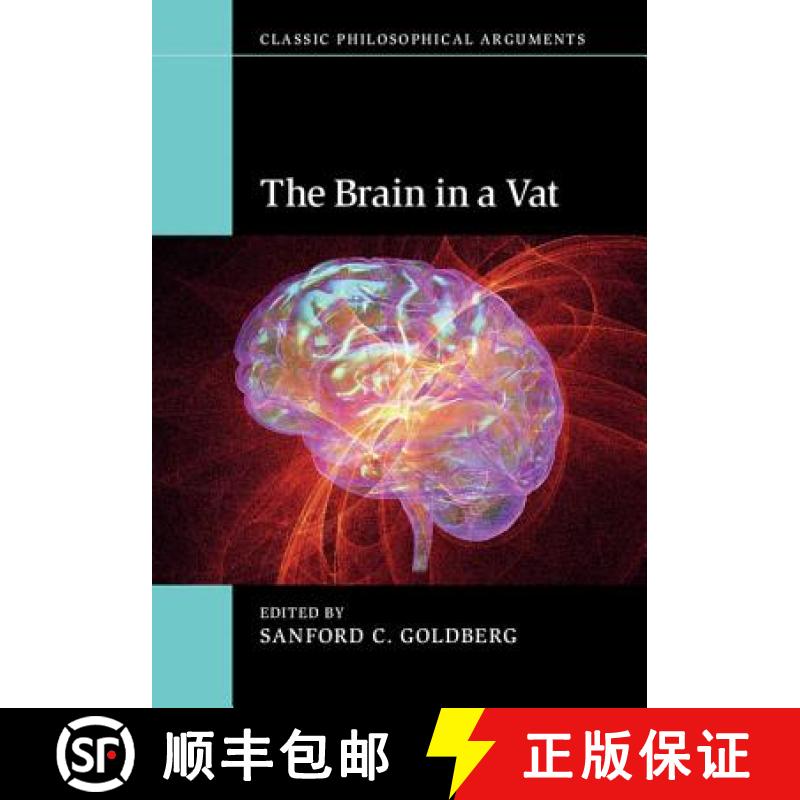 【3-4周达】Brain in a Vat: - The Brain in a Vat [9781107069671]